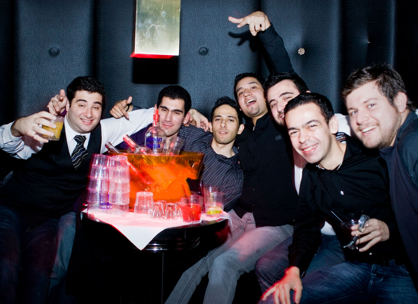 Anniversaire du Balroom: 6 ans de folies et de dérapes