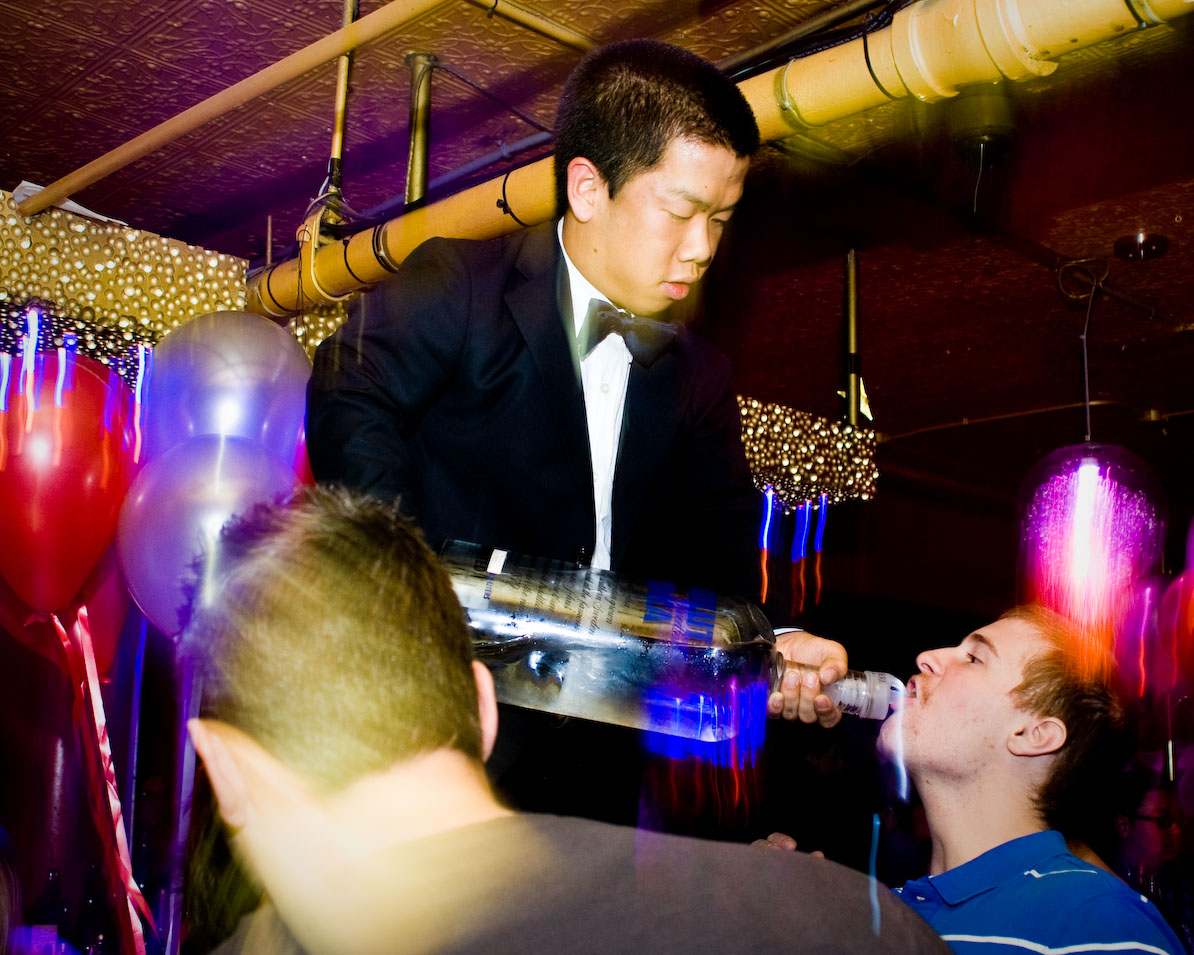 Anniversaire du Balroom: 6 ans de folies et de dérapes