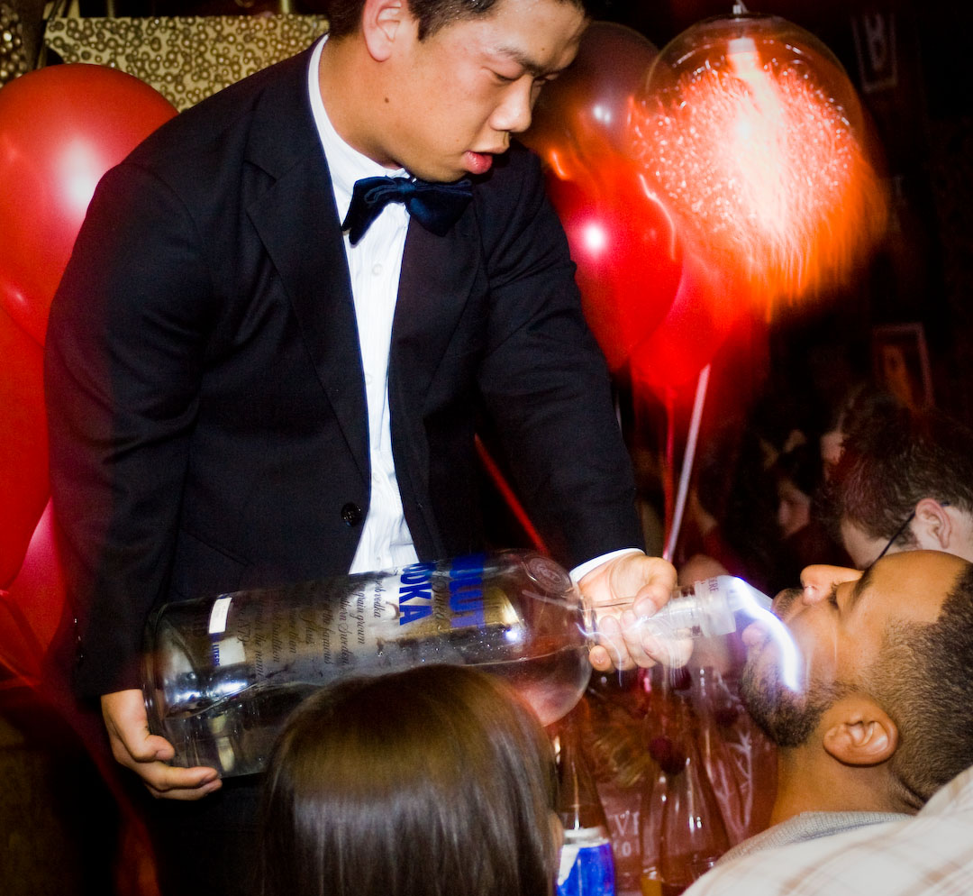 Anniversaire du Balroom: 6 ans de folies et de dérapes