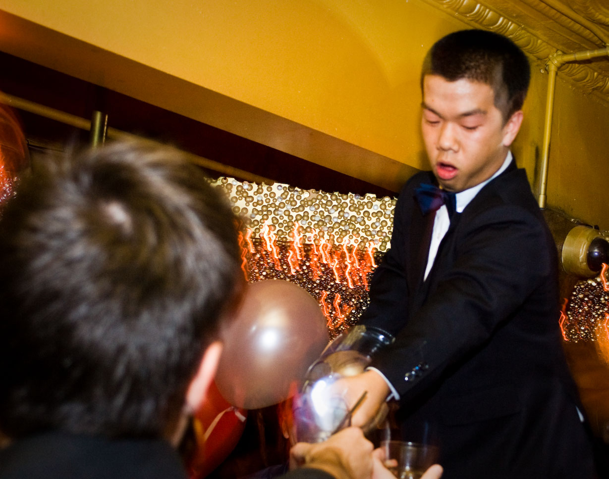 Anniversaire du Balroom: 6 ans de folies et de dérapes