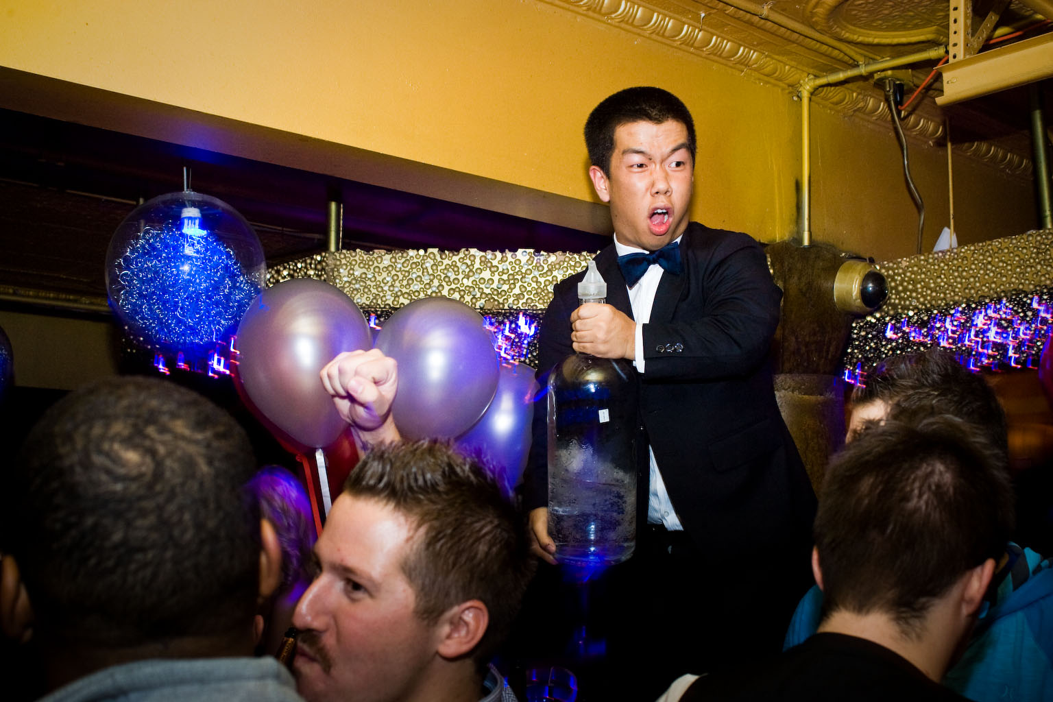 Anniversaire du Balroom: 6 ans de folies et de dérapes