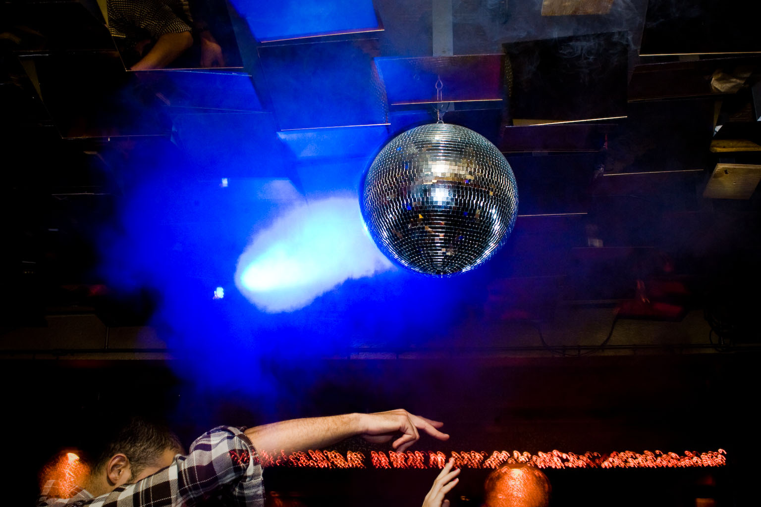 Anniversaire du Balroom: 6 ans de folies et de dérapes