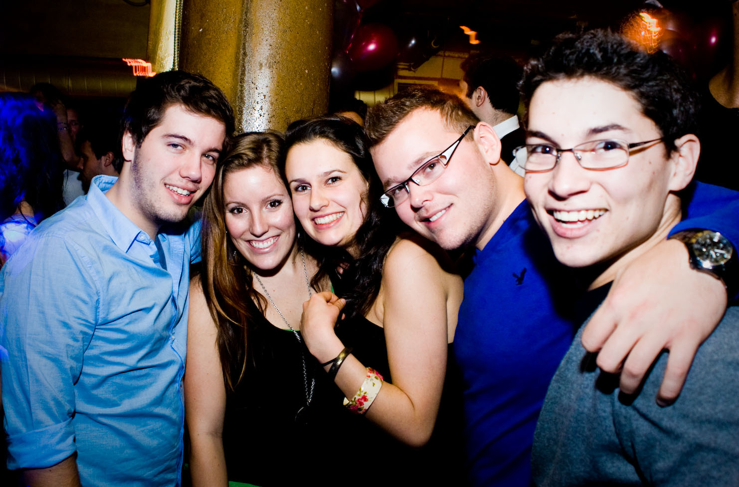 Anniversaire du Balroom: 6 ans de folies et de dérapes