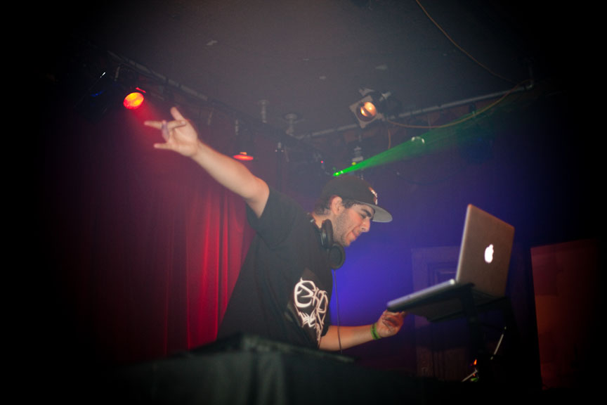 It's dubstep who cares?: à go, on se pète les tympans