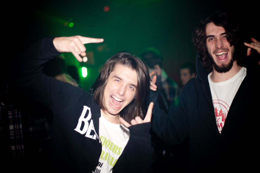 It's dubstep who cares?: à go, on se pète les tympans