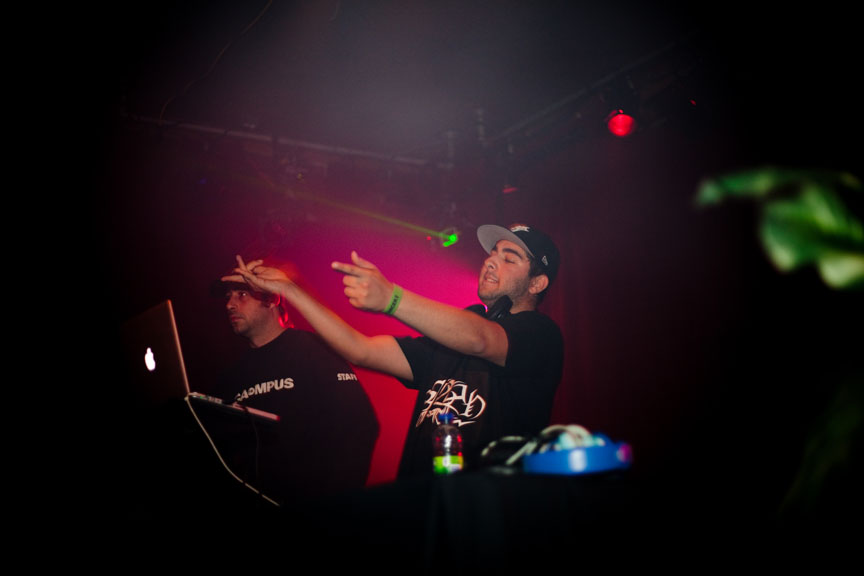 It's dubstep who cares?: à go, on se pète les tympans