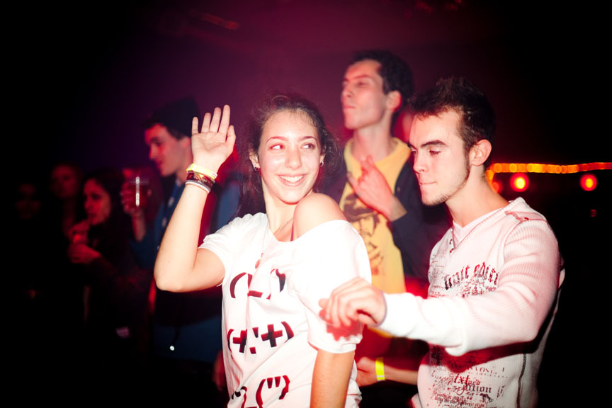 It's dubstep who cares?: à go, on se pète les tympans