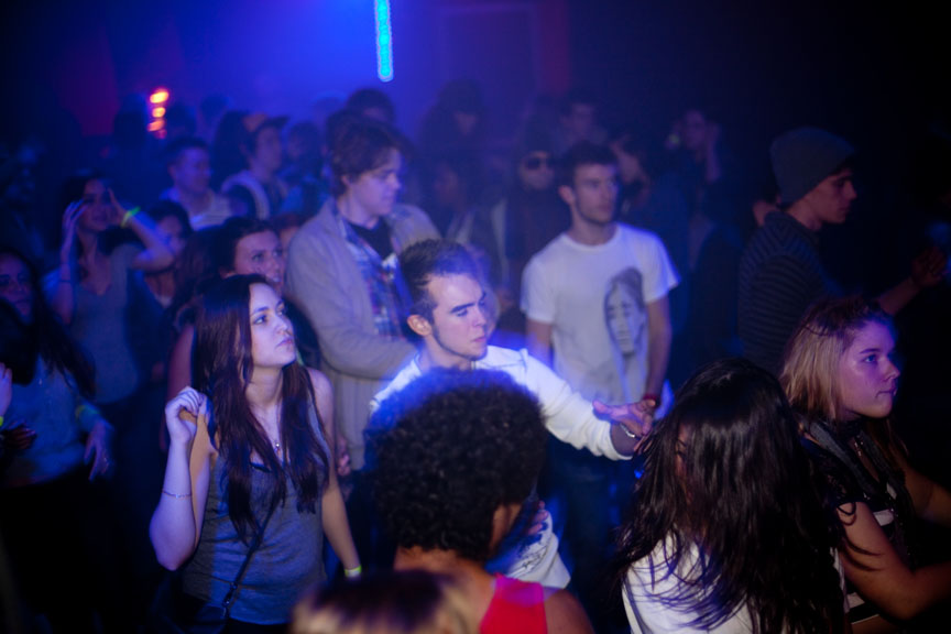 It's dubstep who cares?: à go, on se pète les tympans