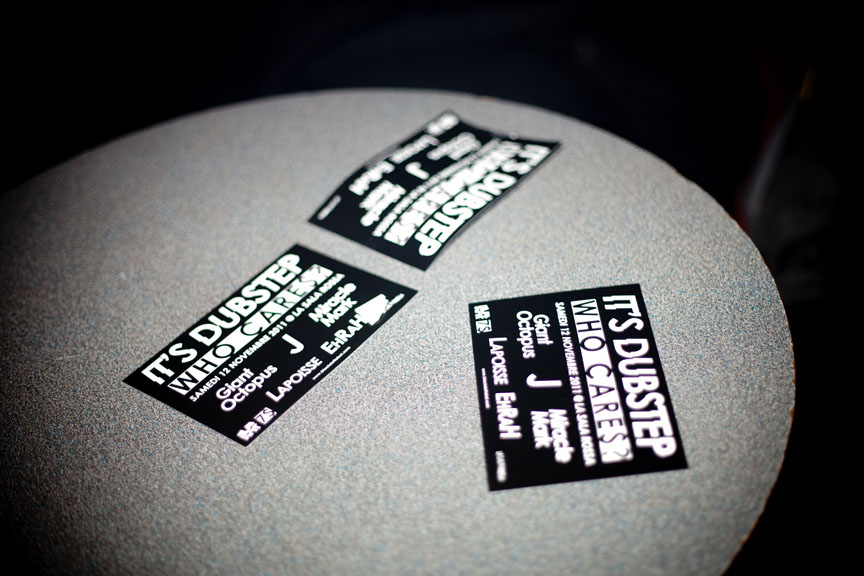 It's dubstep who cares?: à go, on se pète les tympans