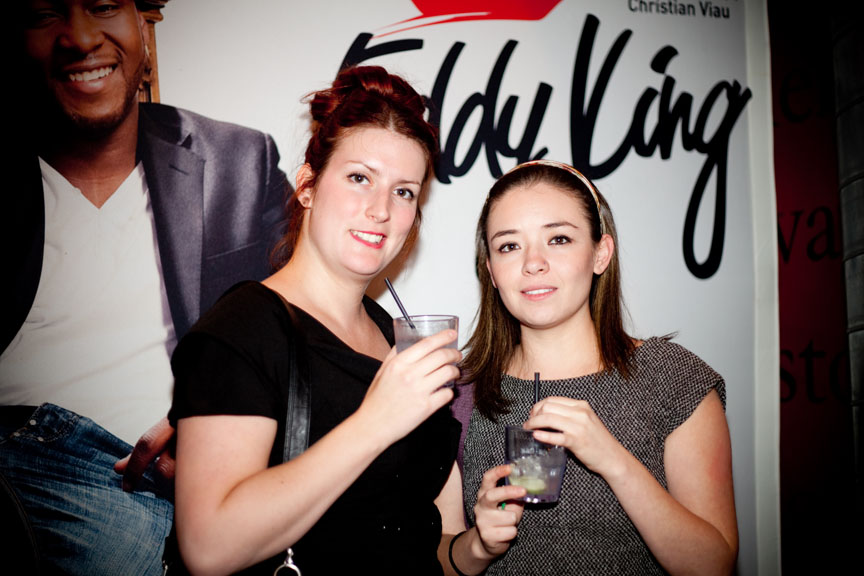 Lancement NIGHTLIFE.CA: on fête le nouveau magazine Mad Men-style!