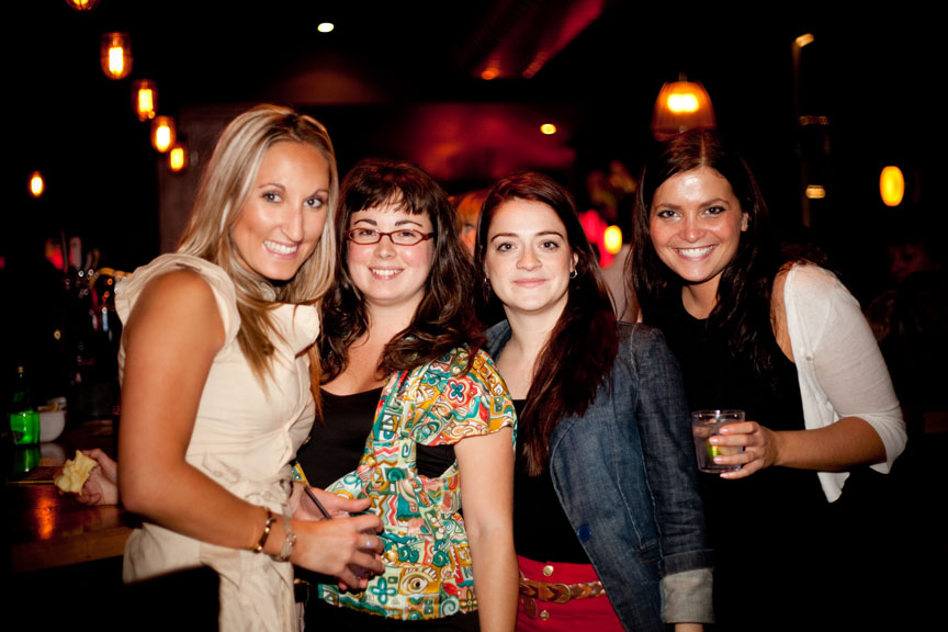 Lancement NIGHTLIFE.CA: on fête le nouveau magazine Mad Men-style!