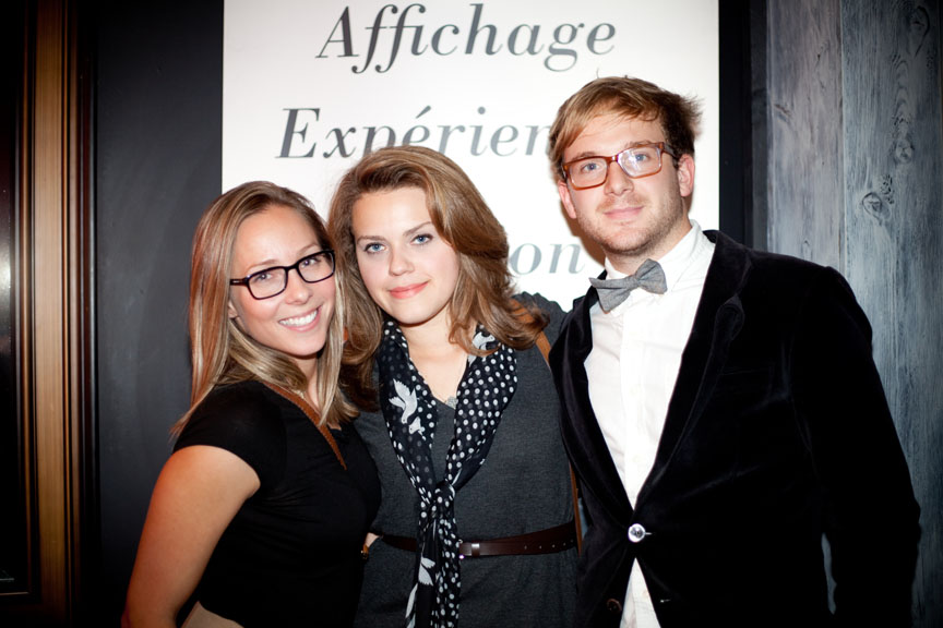 Lancement NIGHTLIFE.CA: on fête le nouveau magazine Mad Men-style!