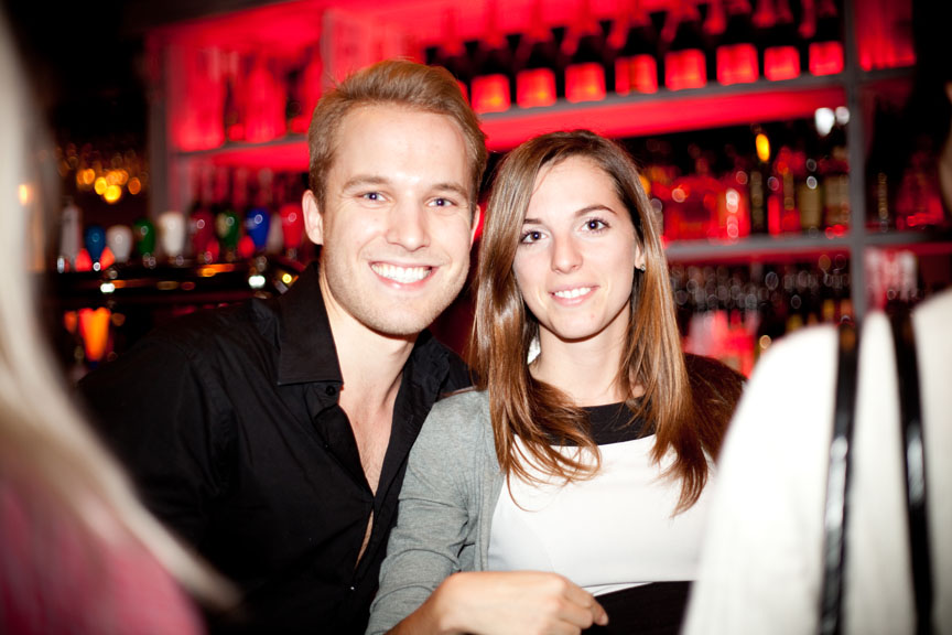 Lancement NIGHTLIFE.CA: on fête le nouveau magazine Mad Men-style!