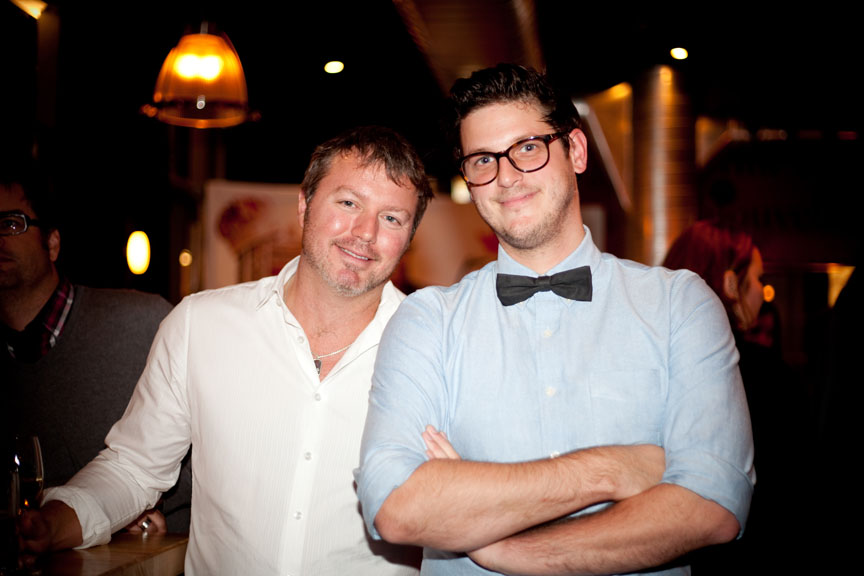 Lancement NIGHTLIFE.CA: on fête le nouveau magazine Mad Men-style!