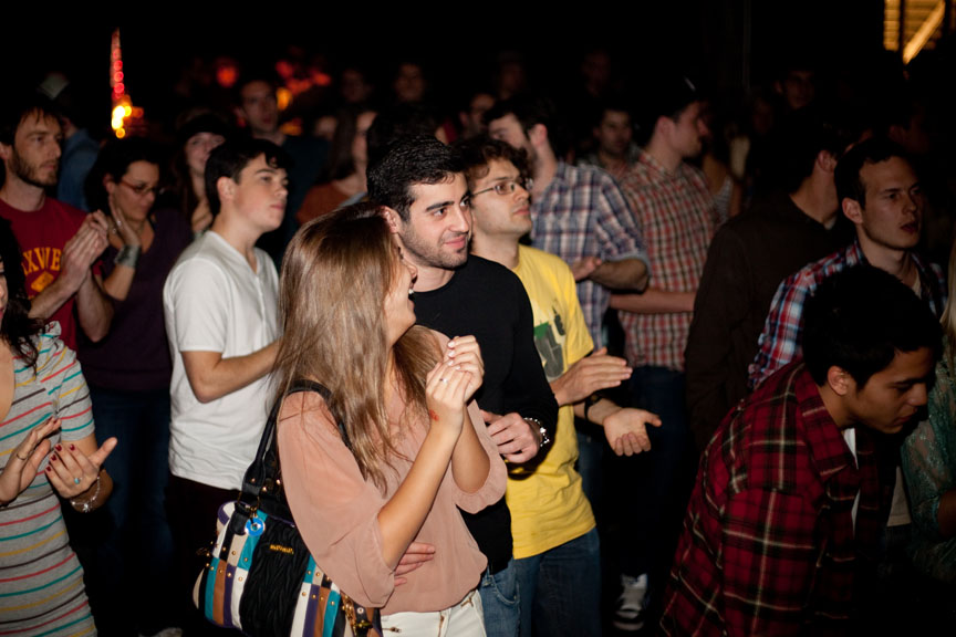 T-E-E-D: le DJ caméléon fait danser la SAT