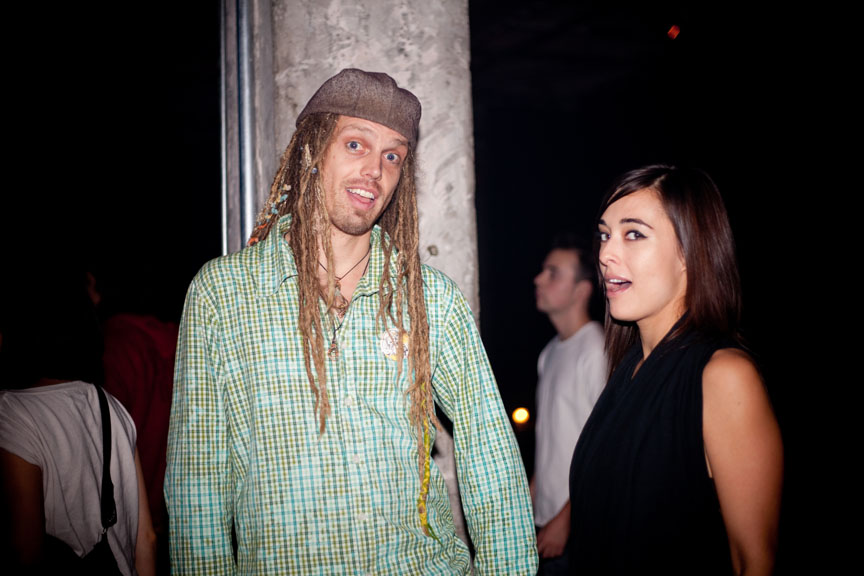 T-E-E-D: le DJ caméléon fait danser la SAT