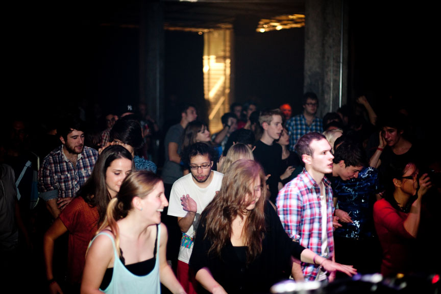 T-E-E-D: le DJ caméléon fait danser la SAT