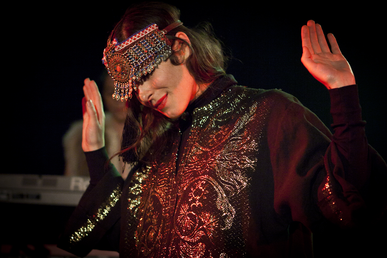Austra: vague électro-pop au Cabaret du Mile-End