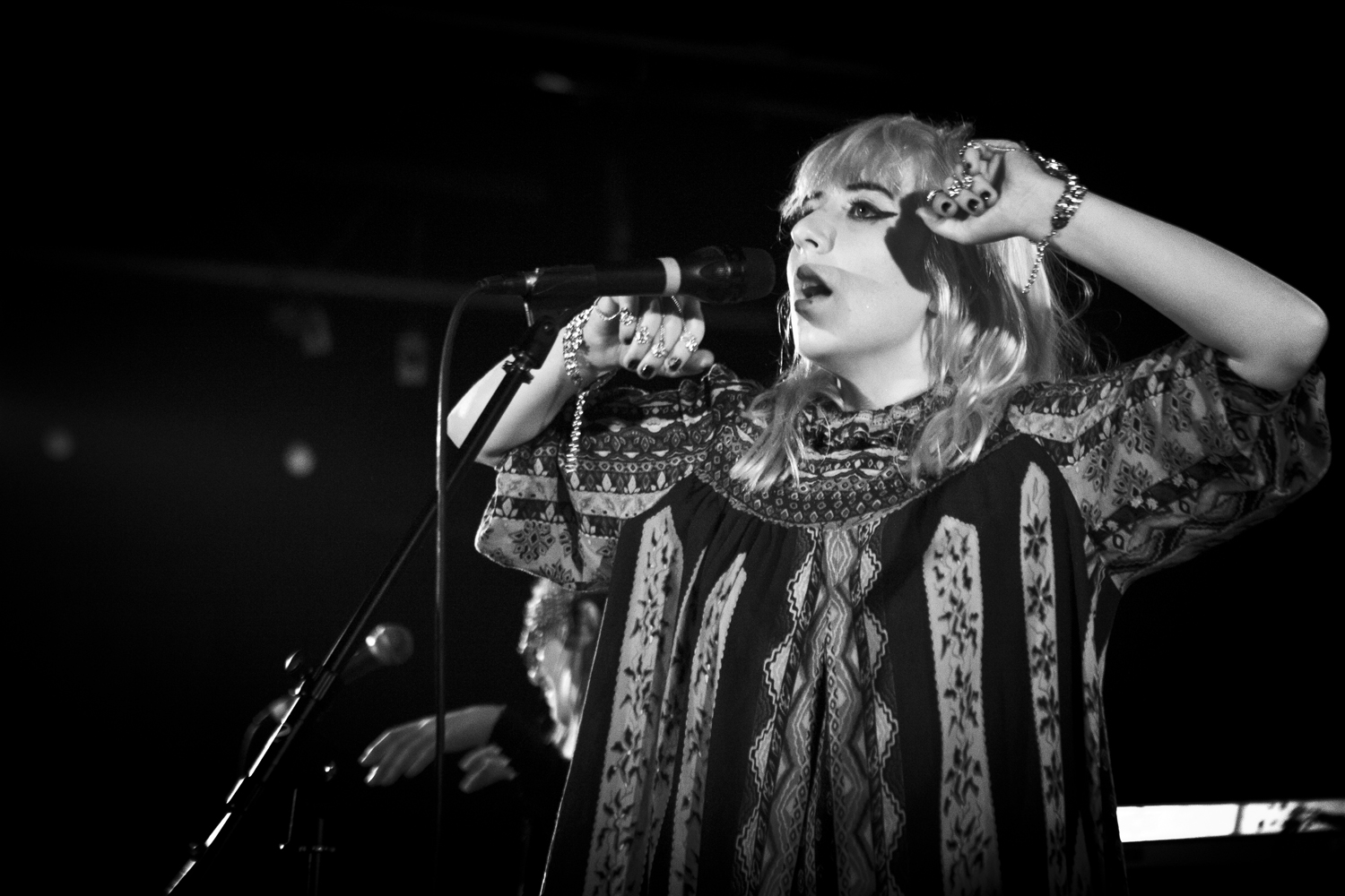 Austra: vague électro-pop au Cabaret du Mile-End