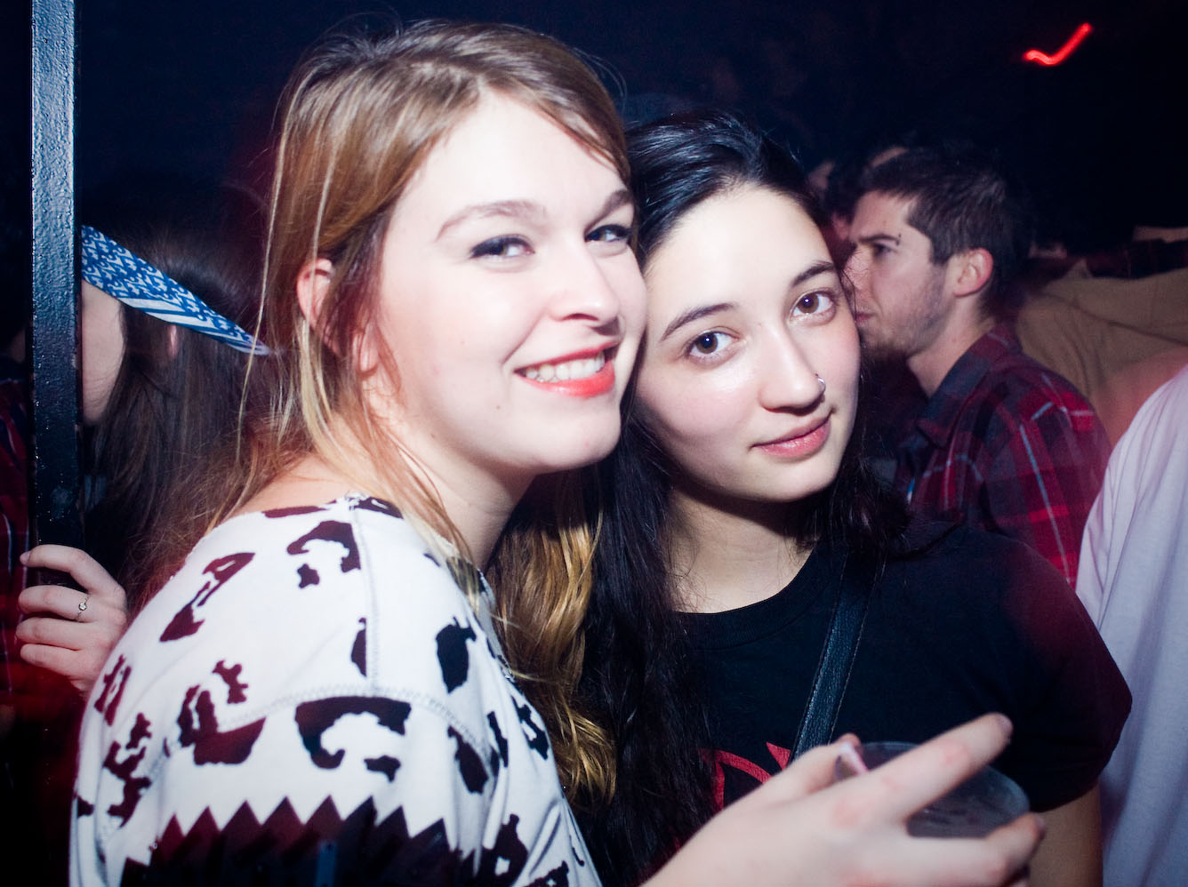 Bonobo fait suer un Belmont extra sold out