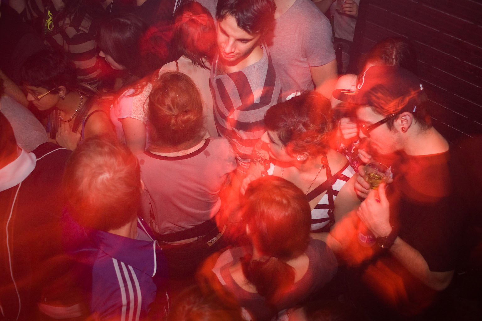 Bonobo fait suer un Belmont extra sold out