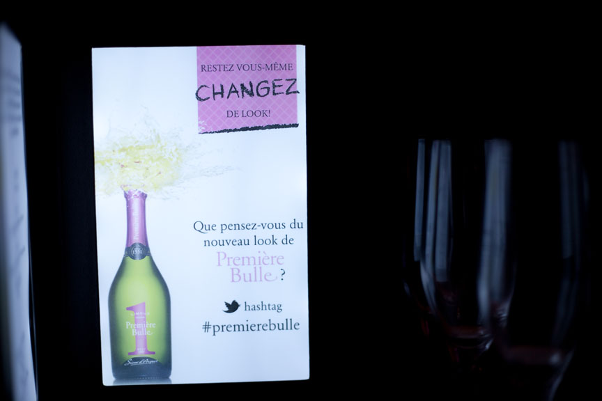 Événement Première Bulle: une soirée qui fait pop au Globe