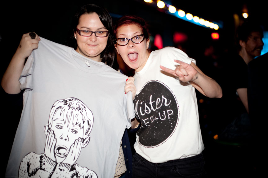 Lancement de la boutique Mister Dress-Up: le t-shirt dont tu es le héros