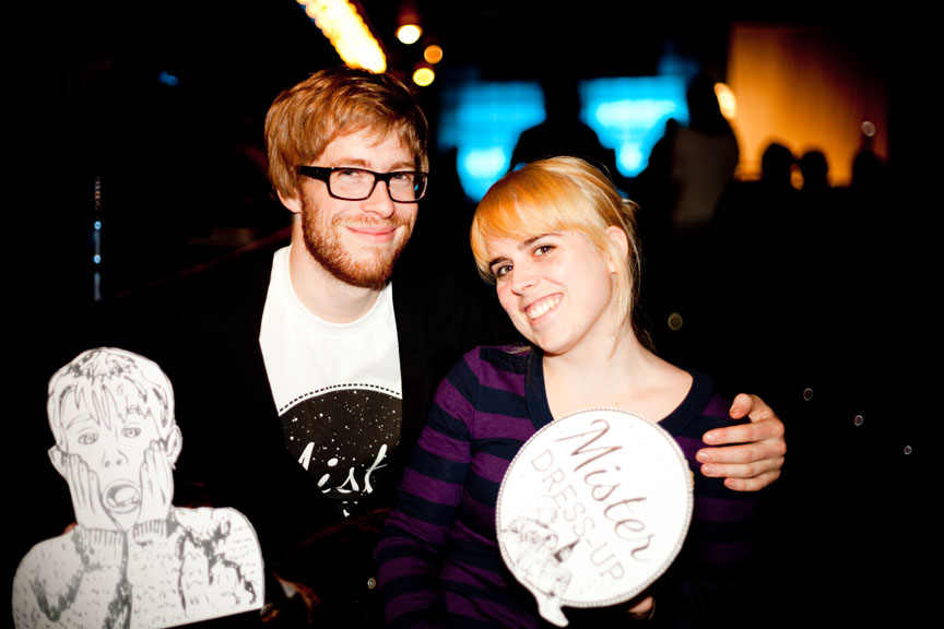 Lancement de la boutique Mister Dress-Up: le t-shirt dont tu es le héros