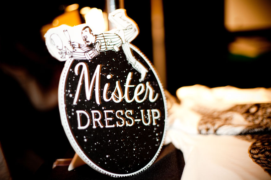 Lancement de la boutique Mister Dress-Up: le t-shirt dont tu es le héros