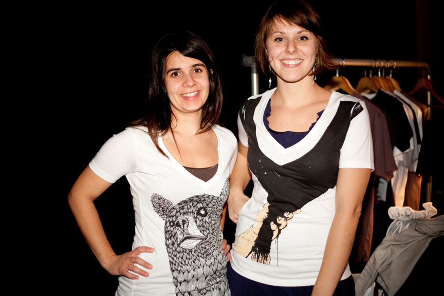 Lancement de la boutique Mister Dress-Up: le t-shirt dont tu es le héros