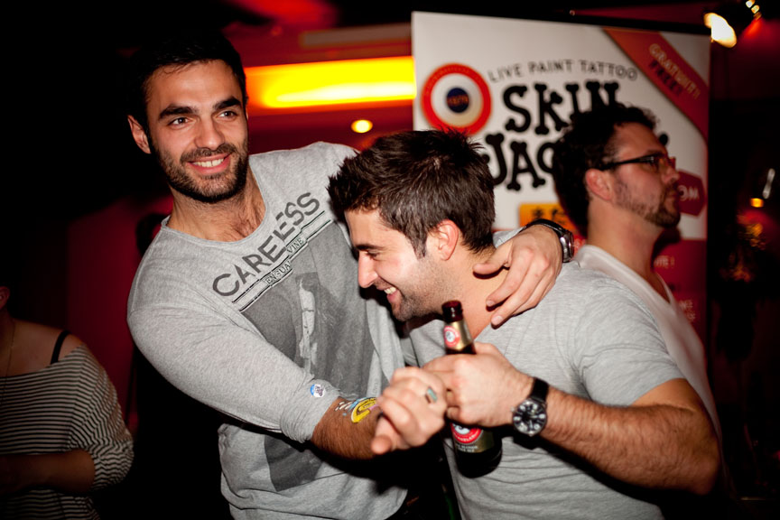 Lancement de Perle #2: attention c'est chaud