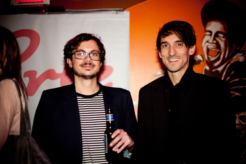 Lancement de Perle #2: attention c'est chaud