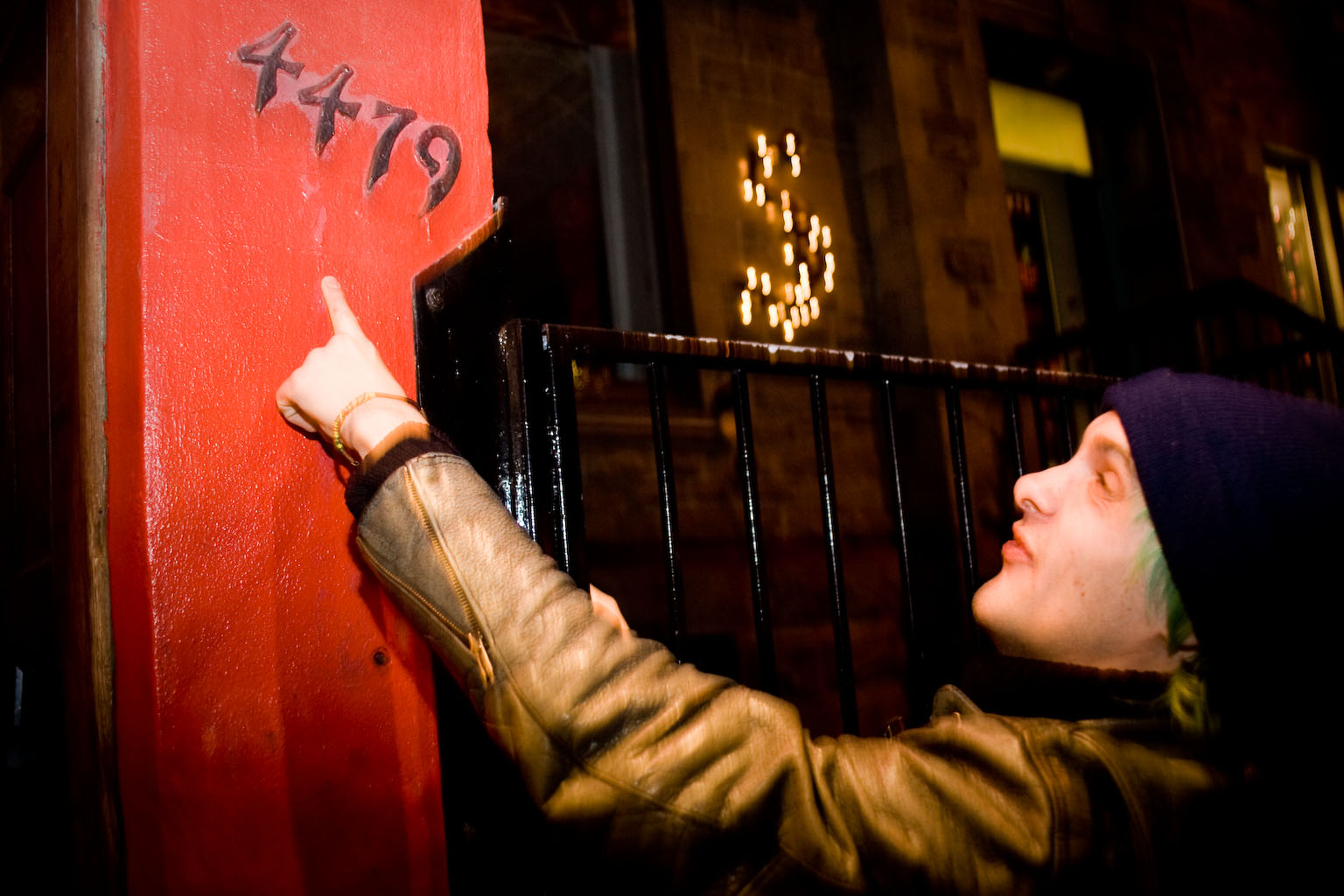 Party de Noël du label Indica: rock n' Rockette