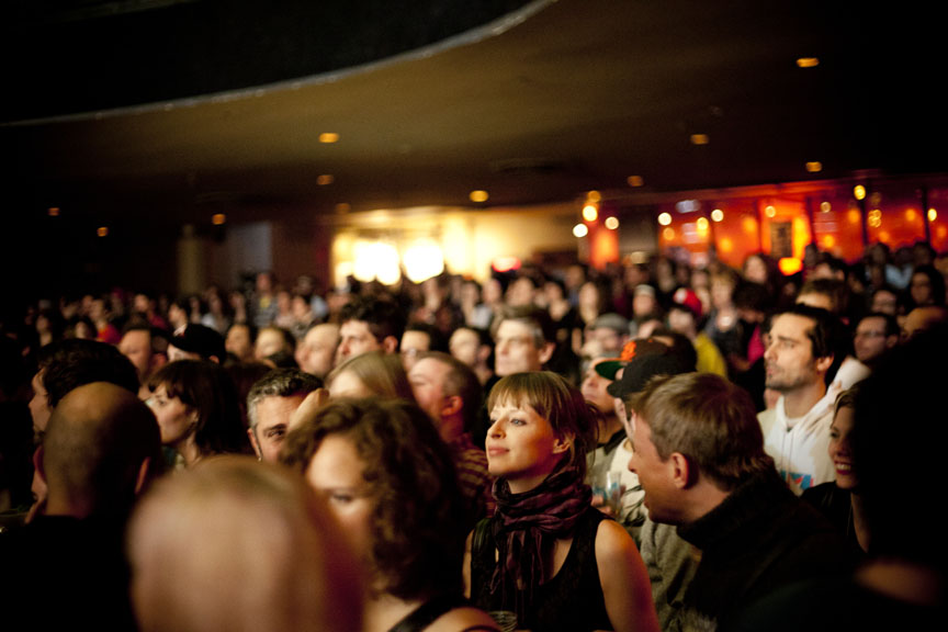 Radio Radio: fin de la tournée Belmundo Regal en beauté