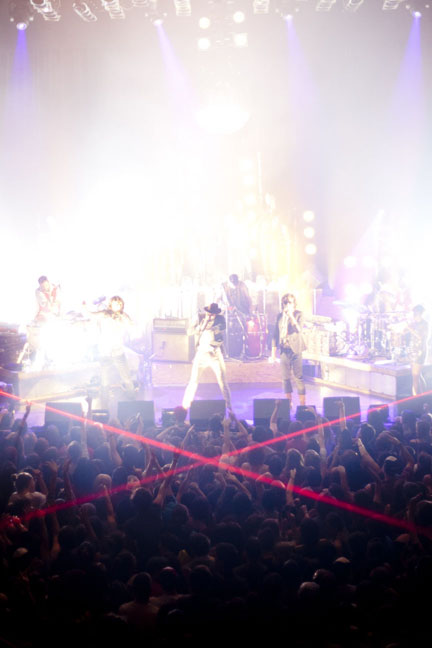 Radio Radio: fin de la tournée Belmundo Regal en beauté