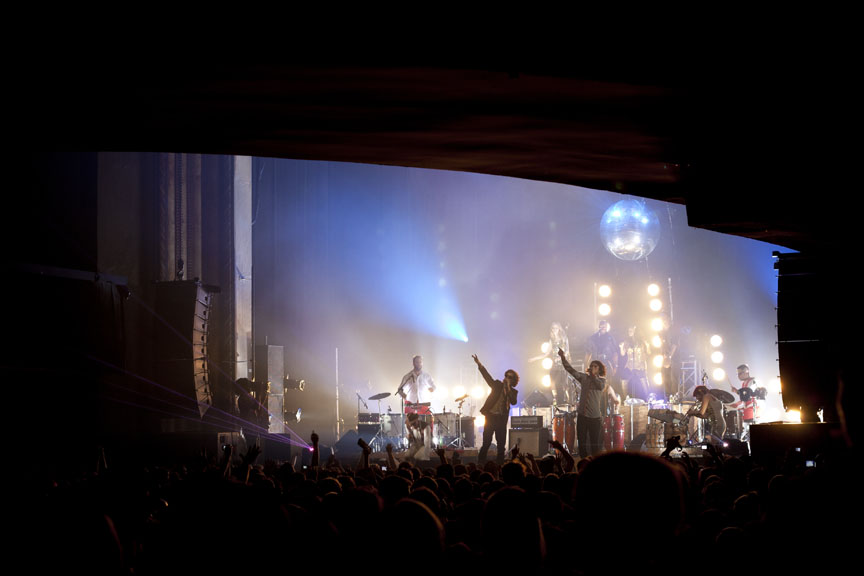 Radio Radio: fin de la tournée Belmundo Regal en beauté