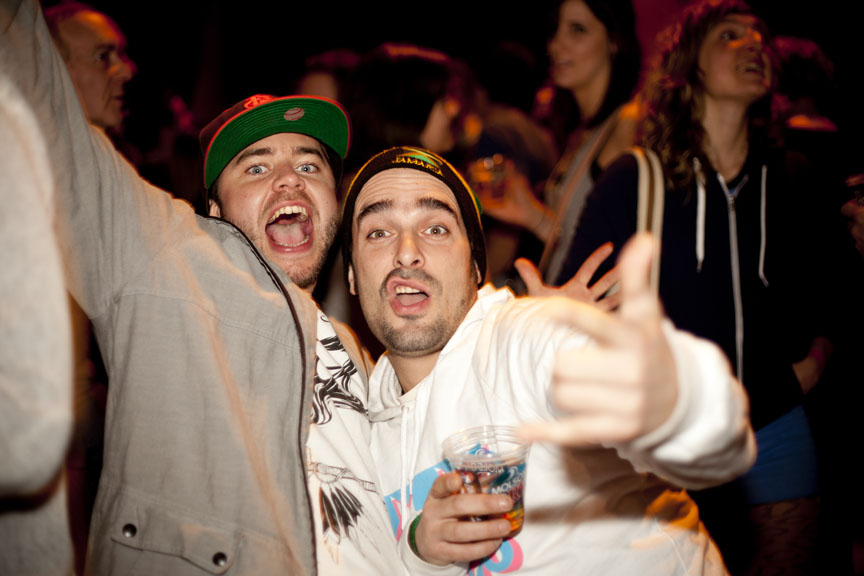 Radio Radio: fin de la tournée Belmundo Regal en beauté