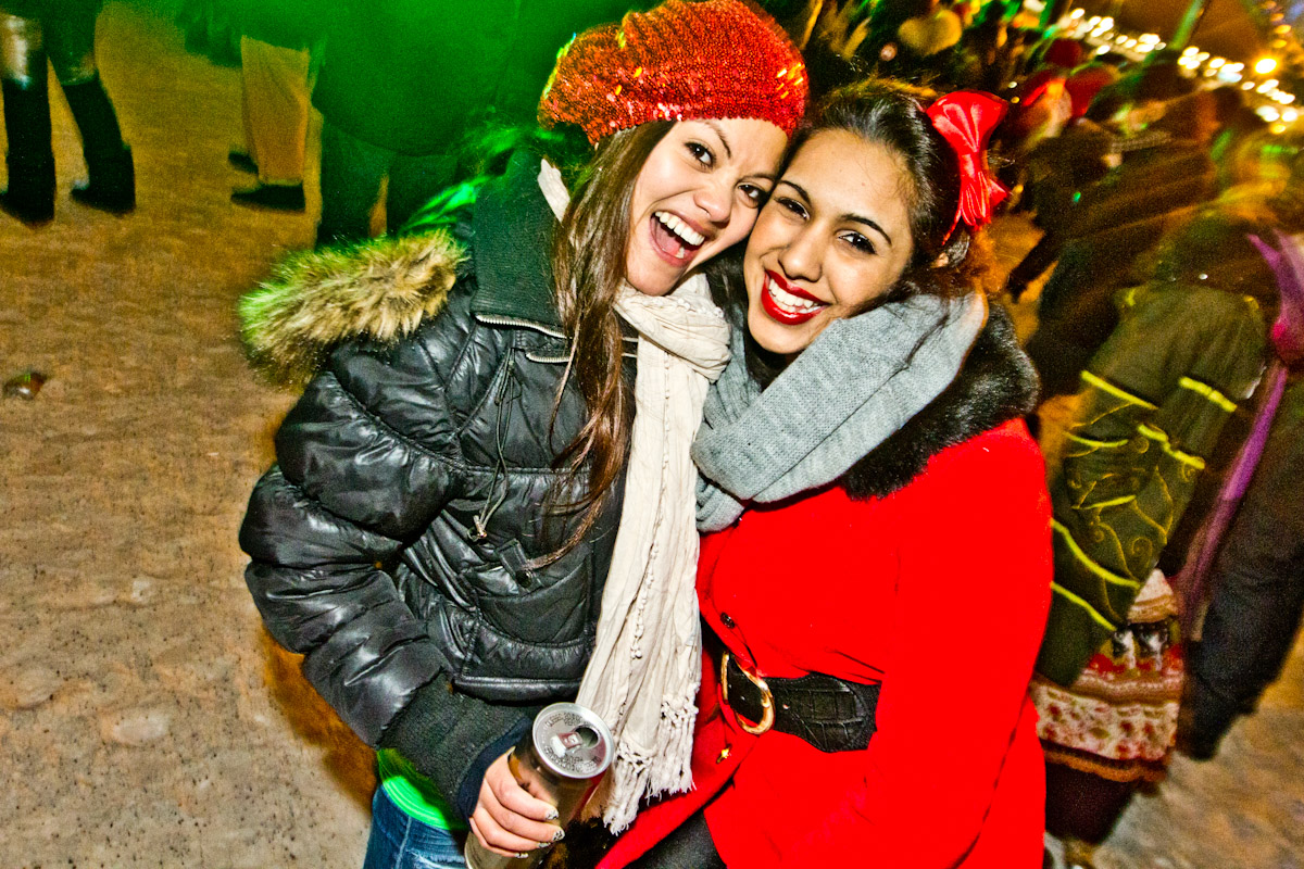 2e week-end d'Igloofest: on continue à se bouger les fesses