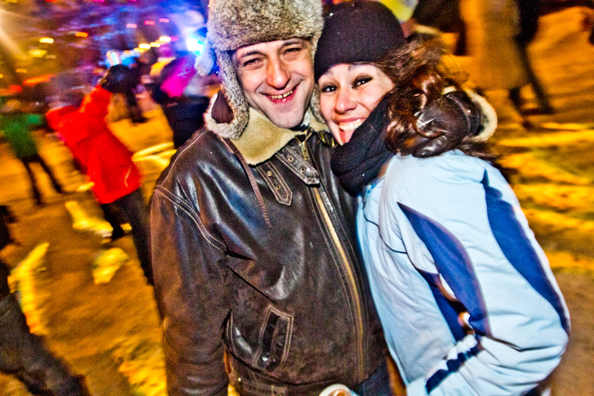 2e week-end d'Igloofest: on continue à se bouger les fesses