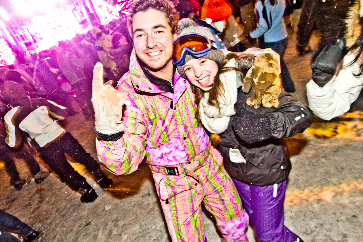 2e week-end d'Igloofest: on continue à se bouger les fesses