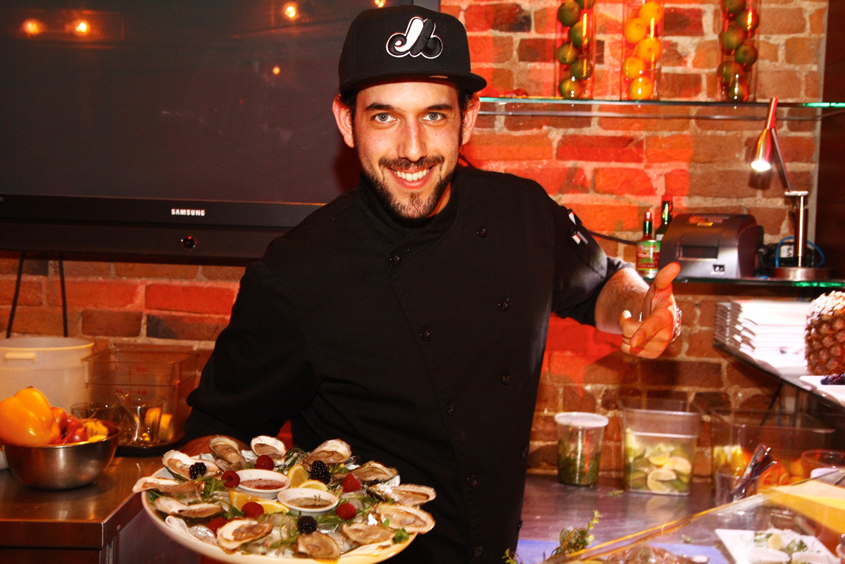 Dernier sprint du Happening Gourmand au Méchant Boeuf et à la Taverne Gaspar