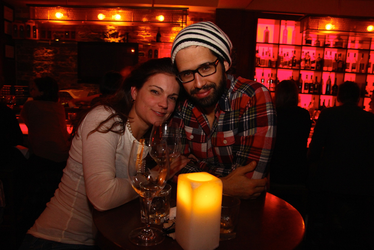 Dernier sprint du Happening Gourmand au Méchant Boeuf et à la Taverne Gaspar
