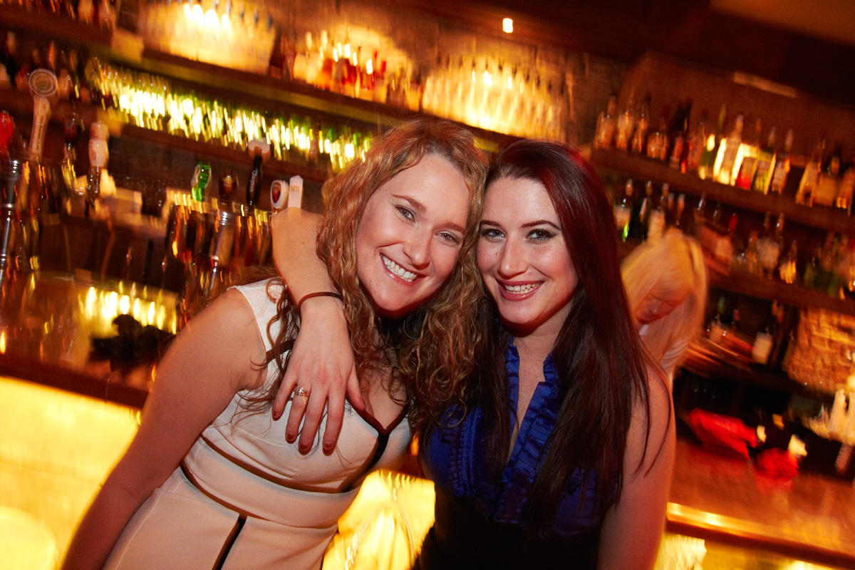 Dernier sprint du Happening Gourmand au Méchant Boeuf et à la Taverne Gaspar