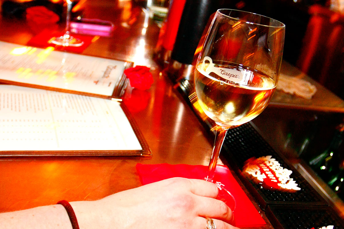 Dernier sprint du Happening Gourmand au Méchant Boeuf et à la Taverne Gaspar