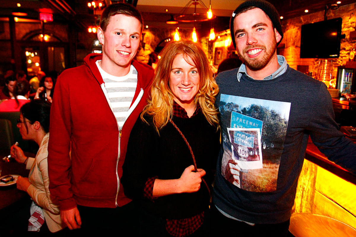Dernier sprint du Happening Gourmand au Méchant Boeuf et à la Taverne Gaspar