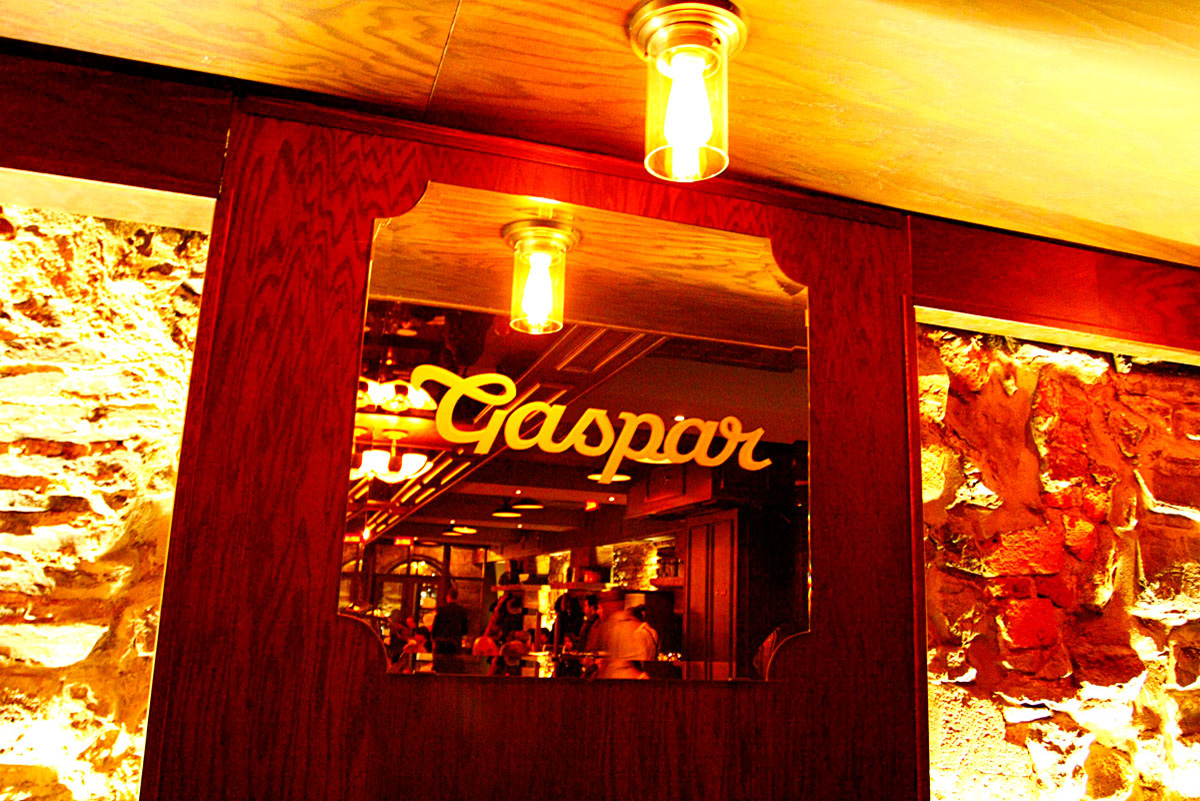 Dernier sprint du Happening Gourmand au Méchant Boeuf et à la Taverne Gaspar