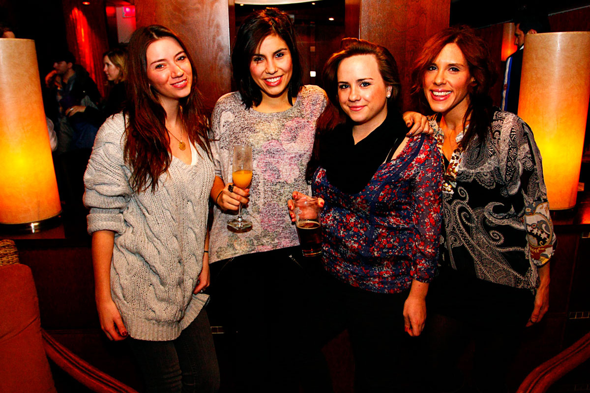 Dernier sprint du Happening Gourmand au Méchant Boeuf et à la Taverne Gaspar