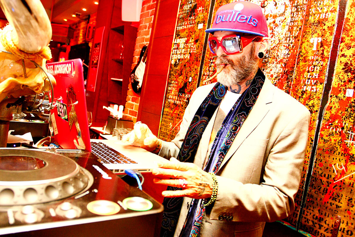 Dernier sprint du Happening Gourmand au Méchant Boeuf et à la Taverne Gaspar