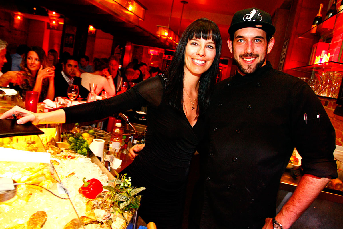 Dernier sprint du Happening Gourmand au Méchant Boeuf et à la Taverne Gaspar