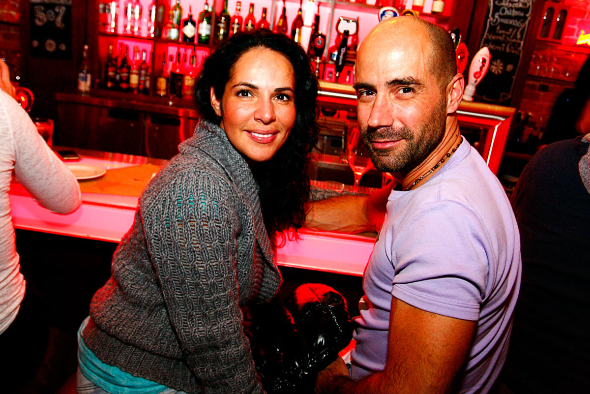 Dernier sprint du Happening Gourmand au Méchant Boeuf et à la Taverne Gaspar